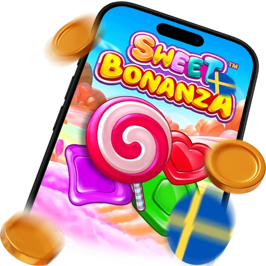 Sweet Bonanza-spelet i Sverige