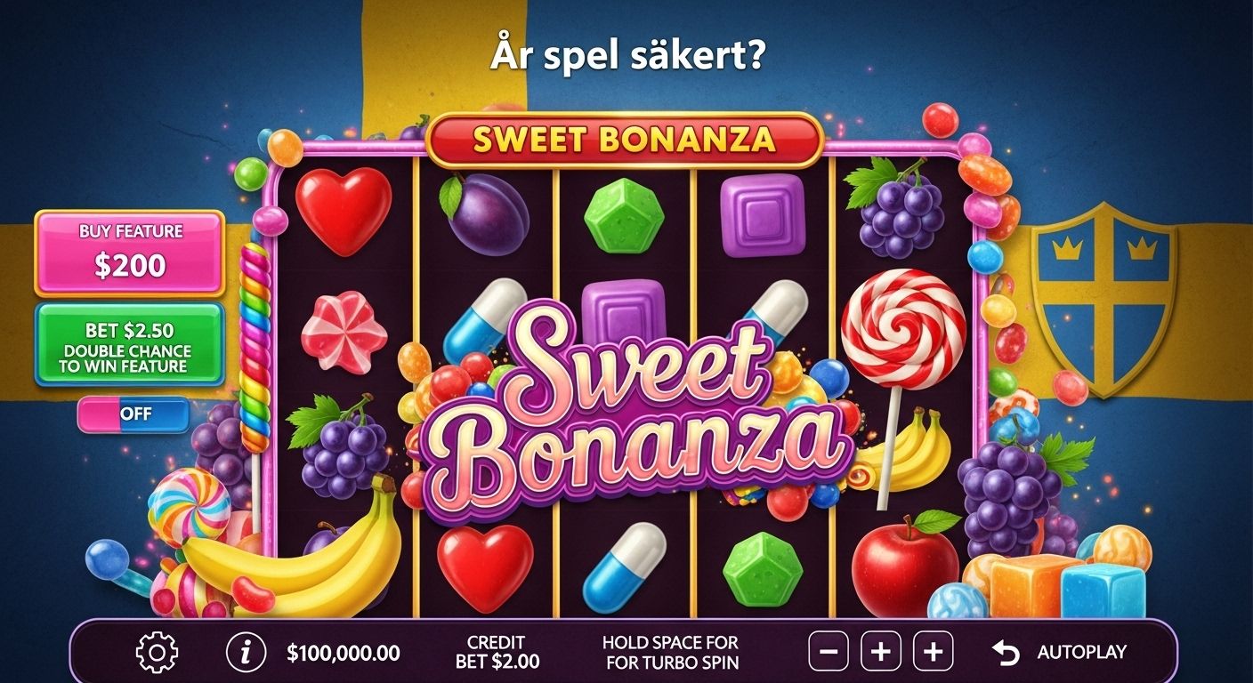 Är spelet säkert?